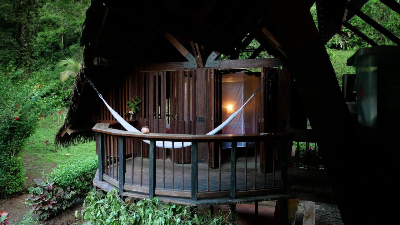 La Kuka Hotel - Nuqui Exterior photo